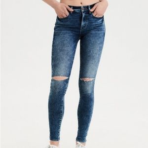 AEO High waisted jeans ******2 For $30******